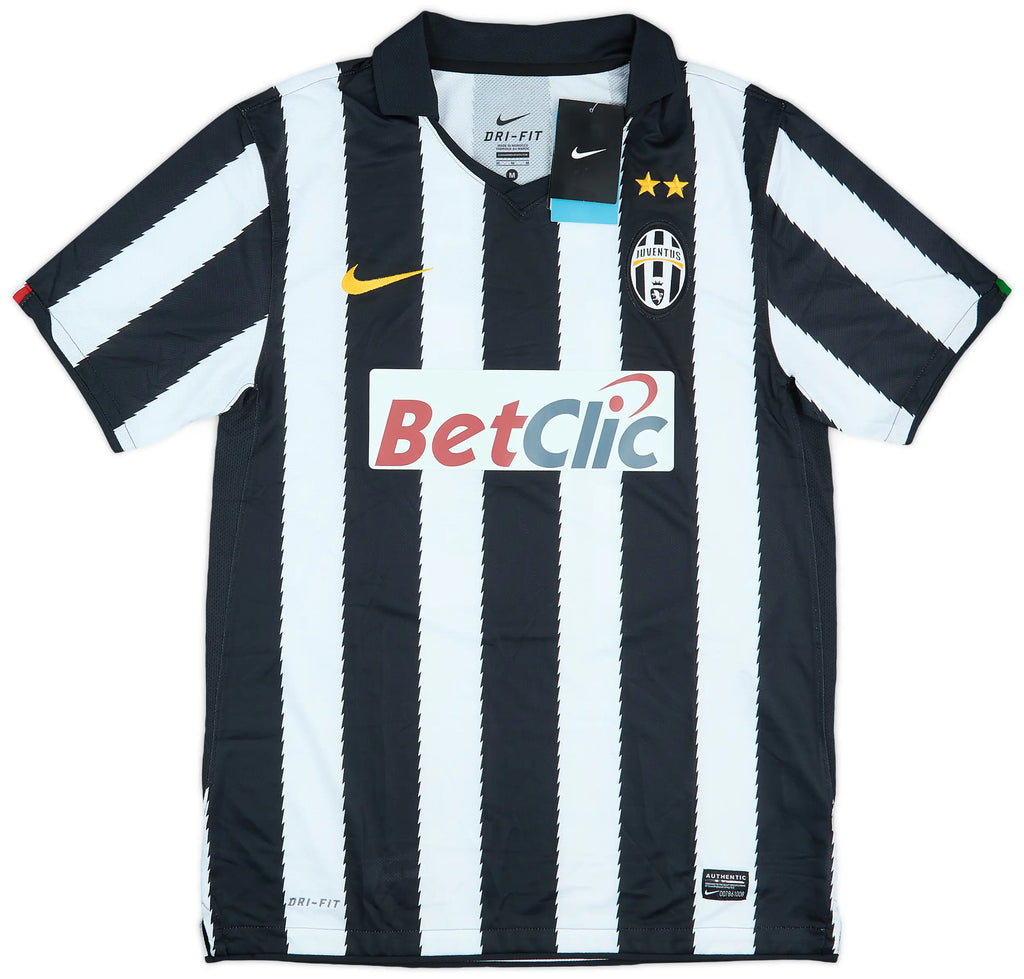 2010-11 Juventus Home Shirt Del Piero #10