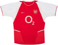 2002-04 Arsenal Home Shirt Henry #14