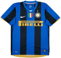 2008-09 Inter Milan Home Shirt
