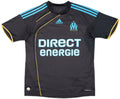 2009-10 Olympique Marseille Third Shirt