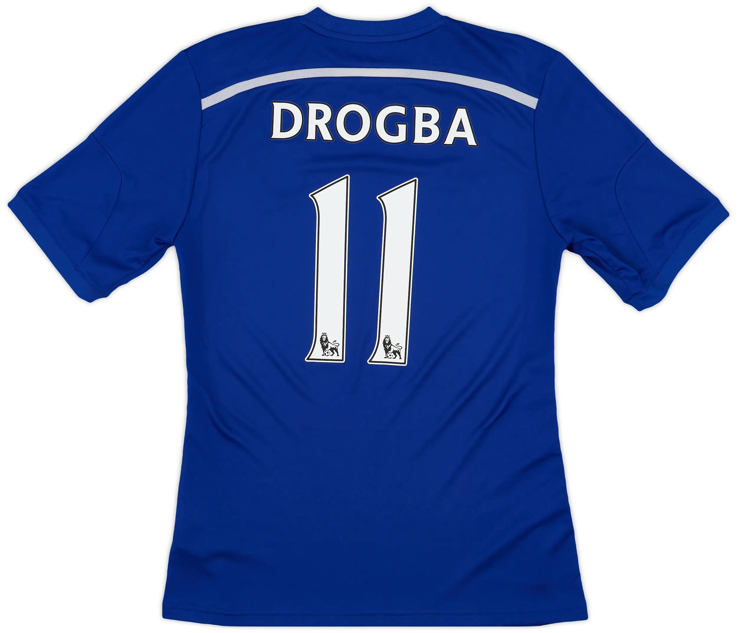2014-15 Chelsea Home Shirt Drogba #11
