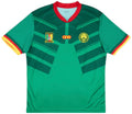Maillot CAMEROUN ONE ALL SPORT VERT PRO