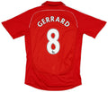2006-08 Liverpool Home Shirt Gerrard #8