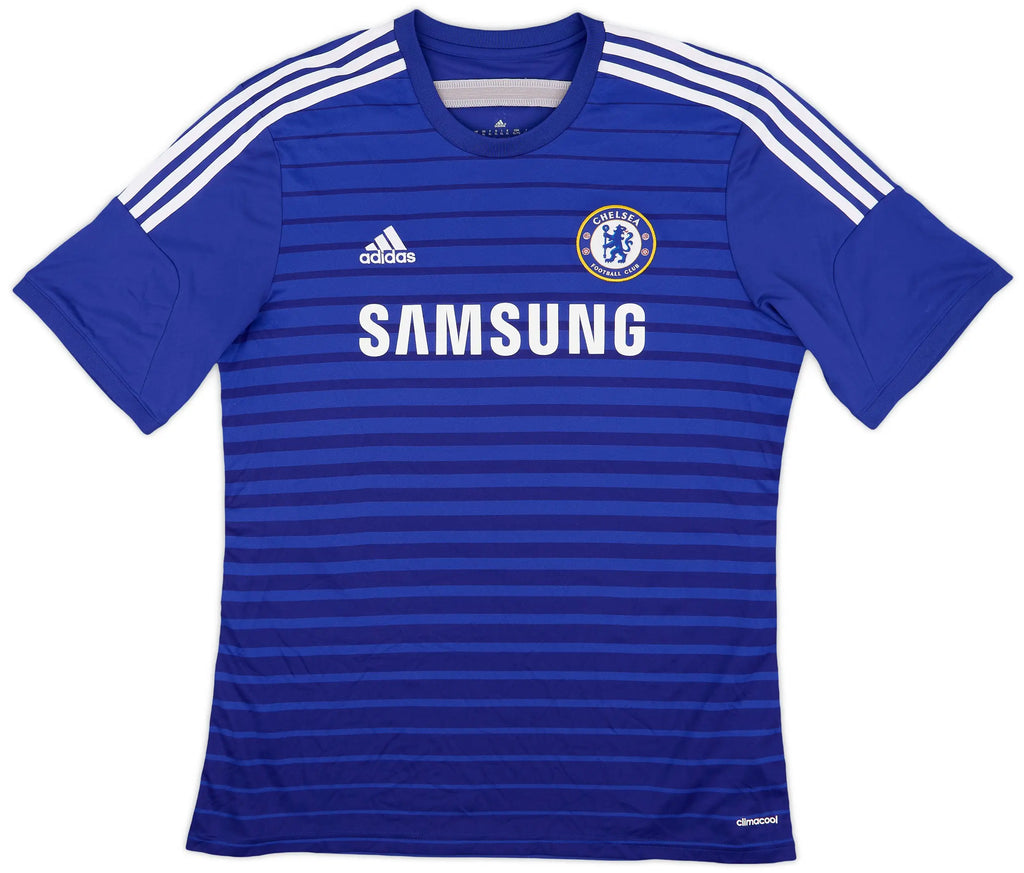 2014-15 Chelsea Home Shirt Drogba #11