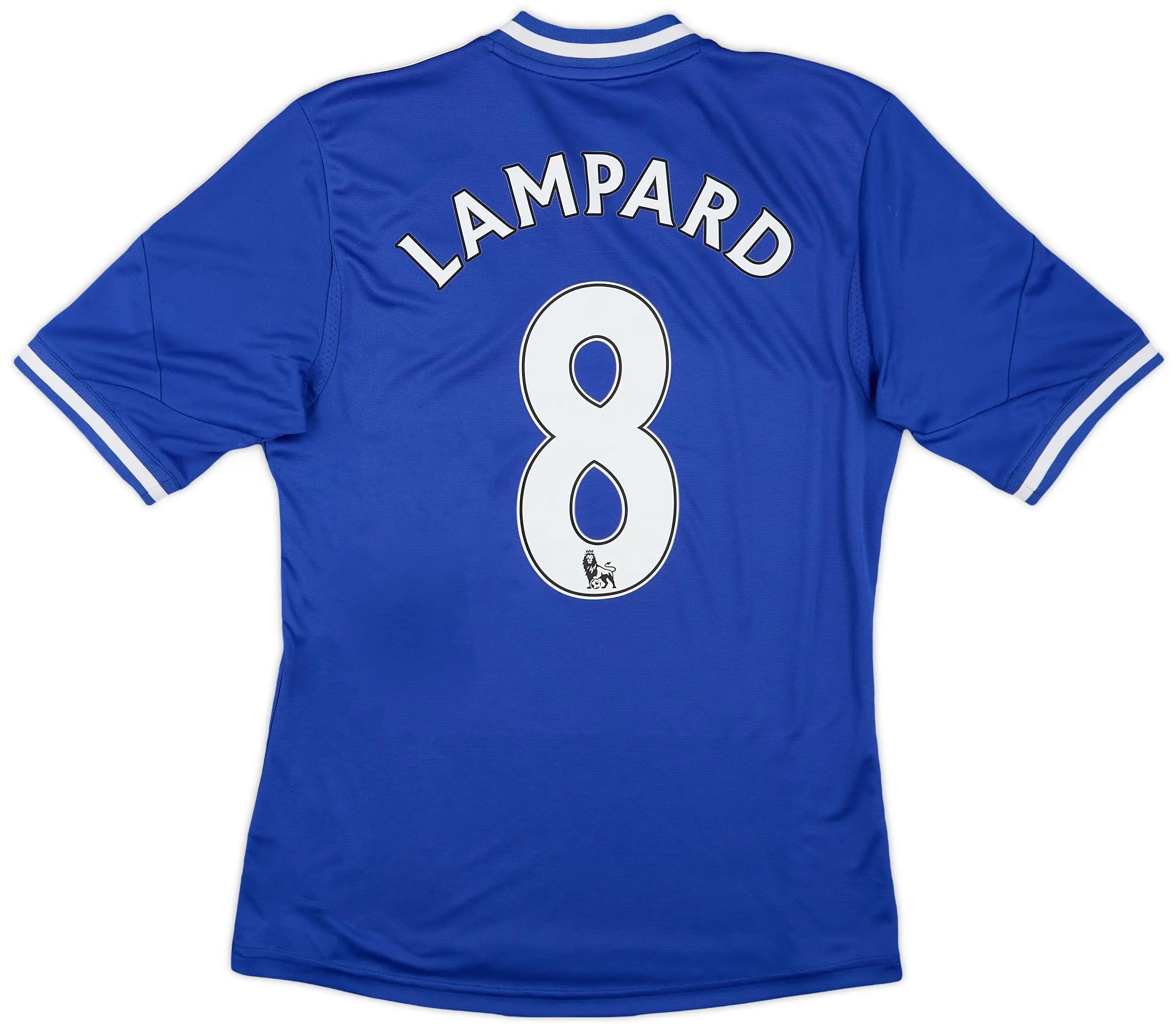 2013-14 Chelsea Home Shirt Lampard #8
