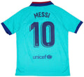 2019-20 Barcelona Third CL Shirt Messi #10
