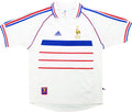1998-00 France Away Shirt