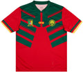 Maillot CAMEROUN ONE ALL SPORT ROUGE PRO